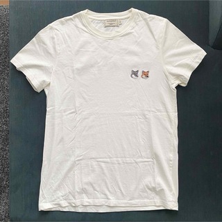 メゾンキツネ(MAISON KITSUNE')のMAISON KITSUNE Tシャツ(Tシャツ(半袖/袖なし))