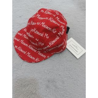 maison kitsune メゾンキツネ キャップ新品