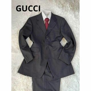 グッチ(Gucci)のSALE中★最高級 美品 GUCCI3BTセットアップスーツ★人気商品お早めに(セットアップ)