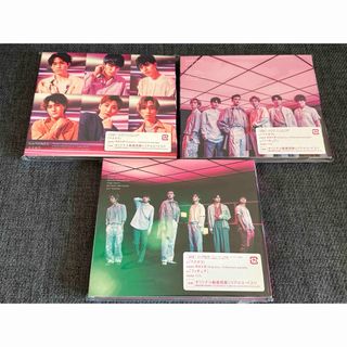 SixTONES マスカラ