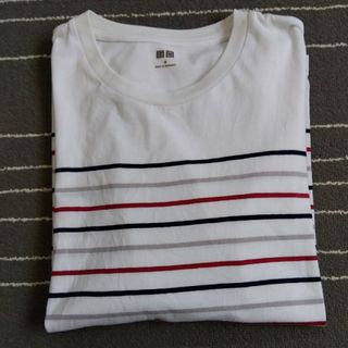 ユニクロ(UNIQLO)のユニクロＴシャツ/サイズM(Tシャツ/カットソー(半袖/袖なし))