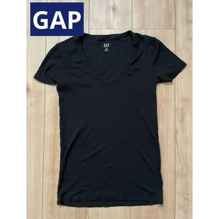 ギャップ(GAP)のGAP 半袖VネックTシャツ(Tシャツ(半袖/袖なし))