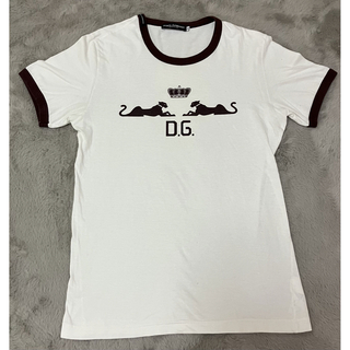 ドルチェ&ガッバーナ DOLCE＆GABBANA メンズ Tシャツ
