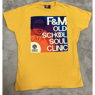 FRANKLIN&MARSHALL - フランクリンマーシャル FRANKLIN&MARSHALL メンズ半袖Tシャツ