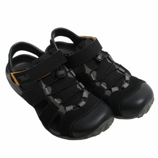 テバ(Teva)の【新品 未使用】テバ サンダル 27.0cm 1118941-BLACK-9(サンダル)