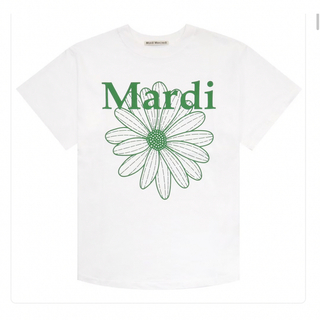 Mardi Mercredi Tシャツ