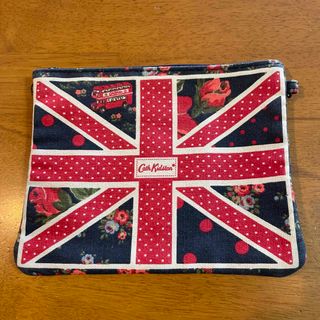 キャスキッドソン(Cath Kidston)のキャスキッドソン　ポーチ(ポーチ)