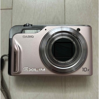 カシオ(CASIO)のデジタルカメラ(コンパクトデジタルカメラ)