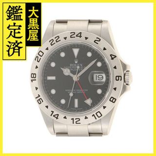 ロレックス(ROLEX)のロレックス ｴｸｽﾌﾟﾛｰﾗｰⅡ 16570 【430】(腕時計(アナログ))