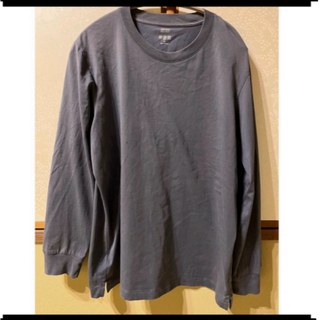 ユニクロ(UNIQLO)のユニクロ　Tシャツ  XL(Tシャツ/カットソー(七分/長袖))