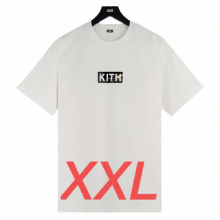 KITH - Kith Pray for Noto Tee 【XXL】 キス  ボックスロゴ 