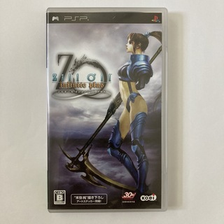 Koei Tecmo Games - PSP Zill O’ll 〜infinite plus〜　ジルオール