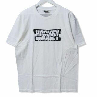 ホッキー 半袖Tシャツ 24S-HC10 Decal Tee 27105986(Tシャツ/カットソー(半袖/袖なし))