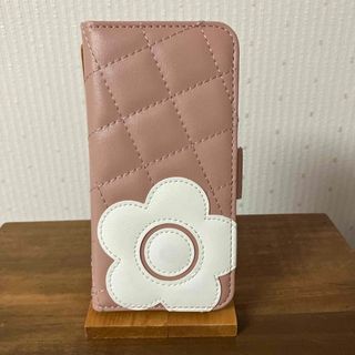 MARY QUANT - マリークワント　手帳型iphoneケース