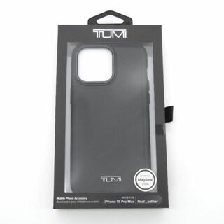 TUMI - トゥミ iPhone 15 Pro Max 用ケース 28007621