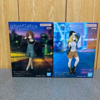 バンプレスト(BANPRESTO)の【新品/未開封】夜のクラゲは泳げない フィギュアセット(アニメ/ゲーム)