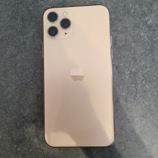 Apple - iPhone 11 pro 256GB  ゴールド SIMフリー