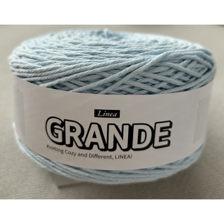 GRANDE 100％綿 ニッティングコットン 毛糸