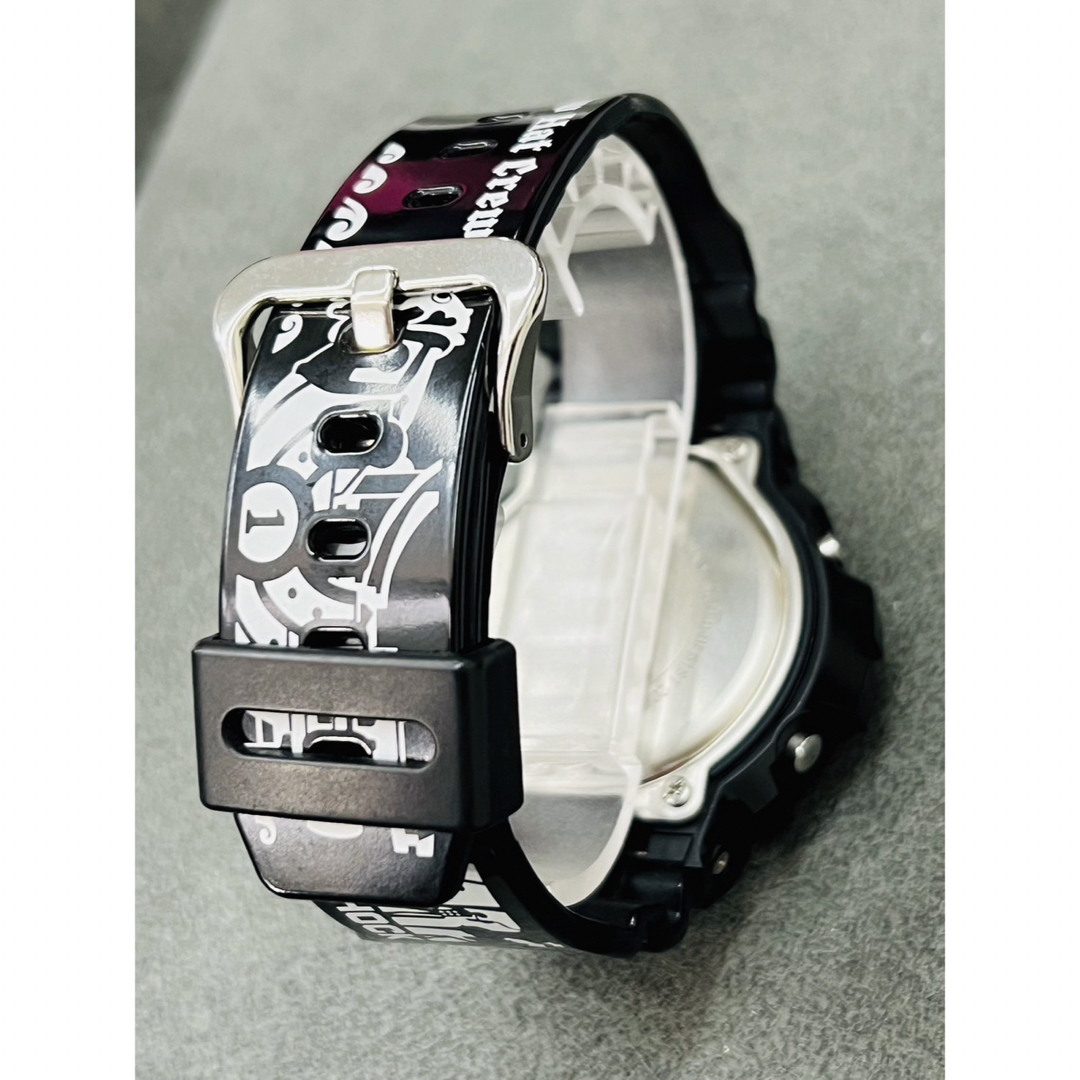 G-SHOCKワンピース 第2弾 麦わらの一味 限定3000 DW-6900FSの G-SHOCKワンピース 第2弾 麦わらの一味 限定3000 DW-6900FSの