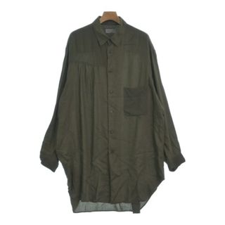 yohji yamamoto POUR HOMME カジュアルシャツ 【古着】【中古】