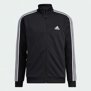 ジャージ　上下セット　adidas アディダス　CLIMALITE 黒　ブラック(ジャージ)