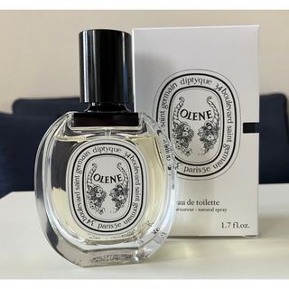 ディプティック(diptyque)の美品：diptyque オードトワレ OLENE 50ml(ユニセックス)