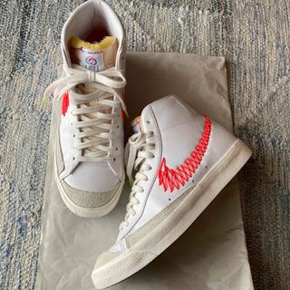 ナイキ(NIKE)のNIKE ナイキ ブレーザー ミッド '77 ビンテージ ハイカット(スニーカー)