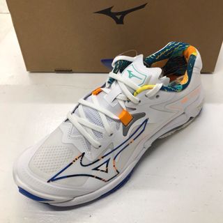 MIZUNO - ミズノ　バレーボールシューズ　限定カラー　25.5cm