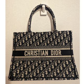 クリスチャンディオール(Christian Dior)のディオール　ブックトート(トートバッグ)