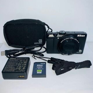 【美品】 Nikon COOLPIX A900(コンパクトデジタルカメラ)