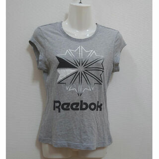 リーボッククラシック(Reebok CLASSIC)のリーボック クラシック Reebok ロゴTシャツ フレンチスリーブ半袖Tシャツ(Tシャツ(半袖/袖なし))
