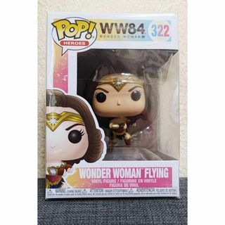 ファンコ(FUNKO)のWonder Woman 84 Funko Pop ワンダーウーマン84ファンコ(アメコミ)