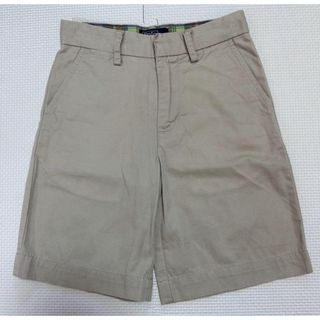 ポロラルフローレン(POLO RALPH LAUREN)の【ポロラルフローレン】キッズ　子供　ハーフパンツ ベージュ 5歳　115cm(パンツ/スパッツ)