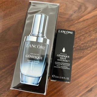 ランコム(LANCOME)のランコム ジェニフィック アドバンスト N 30ml(美容液)