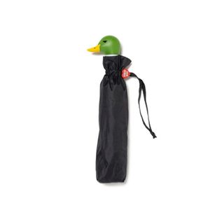 ヒューマンメイド(HUMAN MADE)のHUMAN MADE Duck Compact Umbrella "Black"(傘)