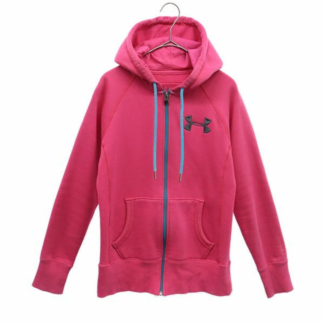 UNDER ARMOUR - アンダーアーマー ワンポイントロゴ刺繍 長袖 UNDER ARMOUR - アンダーアーマー ワンポイントロゴ刺繍 長袖