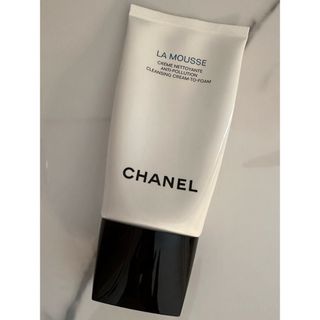 CHANEL - シャネル　ムース　ネトワイヤント　洗顔