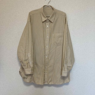 FreshService CORPORATE UNIFORM L/S SHIRT(シャツ)