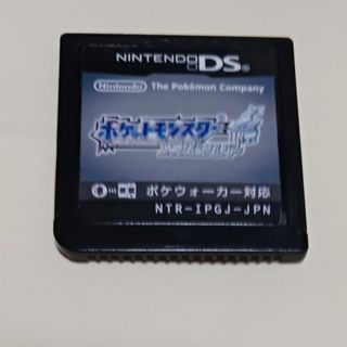 ポケモン　ソウルシルバー　DS(携帯用ゲームソフト)