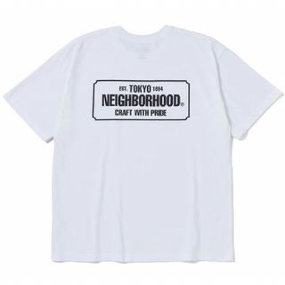 NEIGHBORHOOD - ネイバーフッドTシャツ　ロゴ