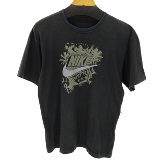 ナイキ(NIKE)のNIKE(ナイキ) フロントプリントTEE フェード メンズ トップス(Tシャツ/カットソー(半袖/袖なし))