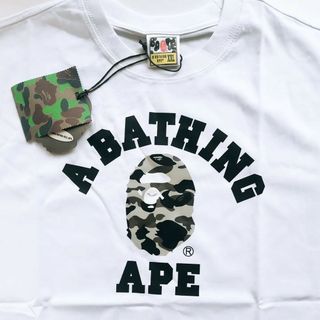 アベイシングエイプ(A BATHING APE)のア ベイシング エイプ（A BATHING APE ）XL Tシャツ(Tシャツ/カットソー(半袖/袖なし))