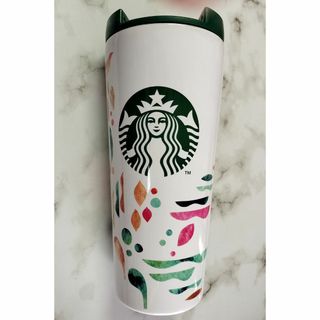 スターバックス(Starbucks)の2020年スターバックス福袋用オリジナルデザイン「ステンレスタンブラー」(タンブラー)