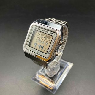 カシオ(CASIO)の即決 CASIO カシオ デジタル 腕時計 A500W(腕時計(デジタル))