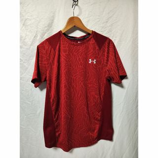 UNDER ARMOUR - アンダーアーマー Tシャツ 半袖 トップス ドライ メンズ M