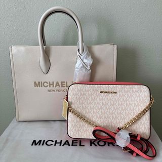 マイケルコース(Michael Kors)のマイケルコース 2wayトートバッグ・チェーンショルダーバッグ 福袋(トートバッグ)