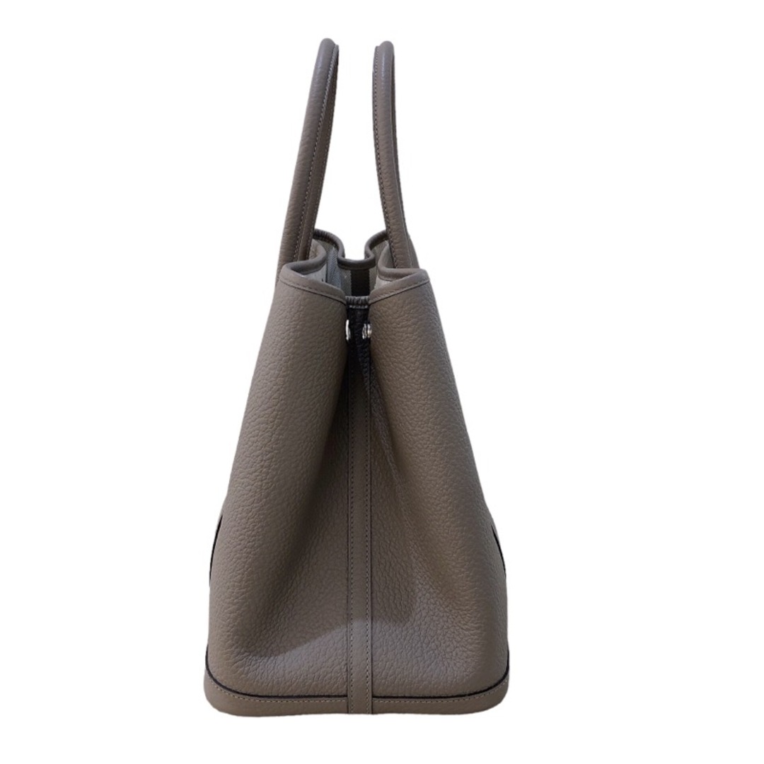 HERMES - エルメス HERMES ガーデンパーティPM C刻印 (2018年製 HERMES - エルメス HERMES ガーデンパーティPM C刻印 (2018年製