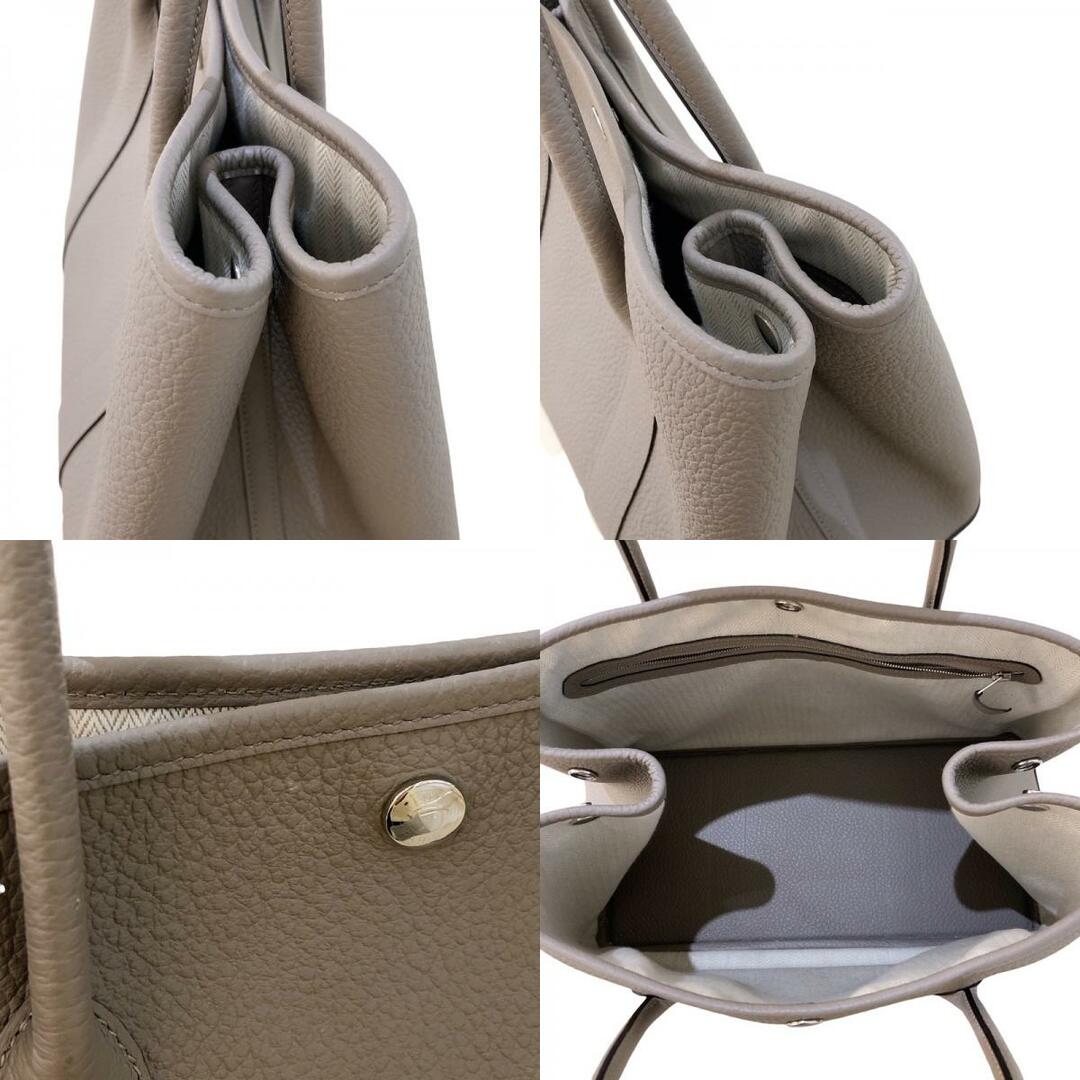 HERMES - エルメス HERMES ガーデンパーティPM C刻印 (2018年製 HERMES - エルメス HERMES ガーデンパーティPM C刻印 (2018年製