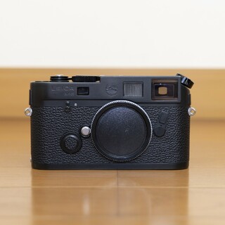 LEICA - Leica M6 TTL 0.85 ブラッククローム　ライカ　M6