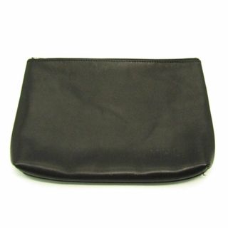 エムエイチエル(MHL.)のエムエイチエル ポーチ BASIC LEATHER POUCH 24003068(その他)